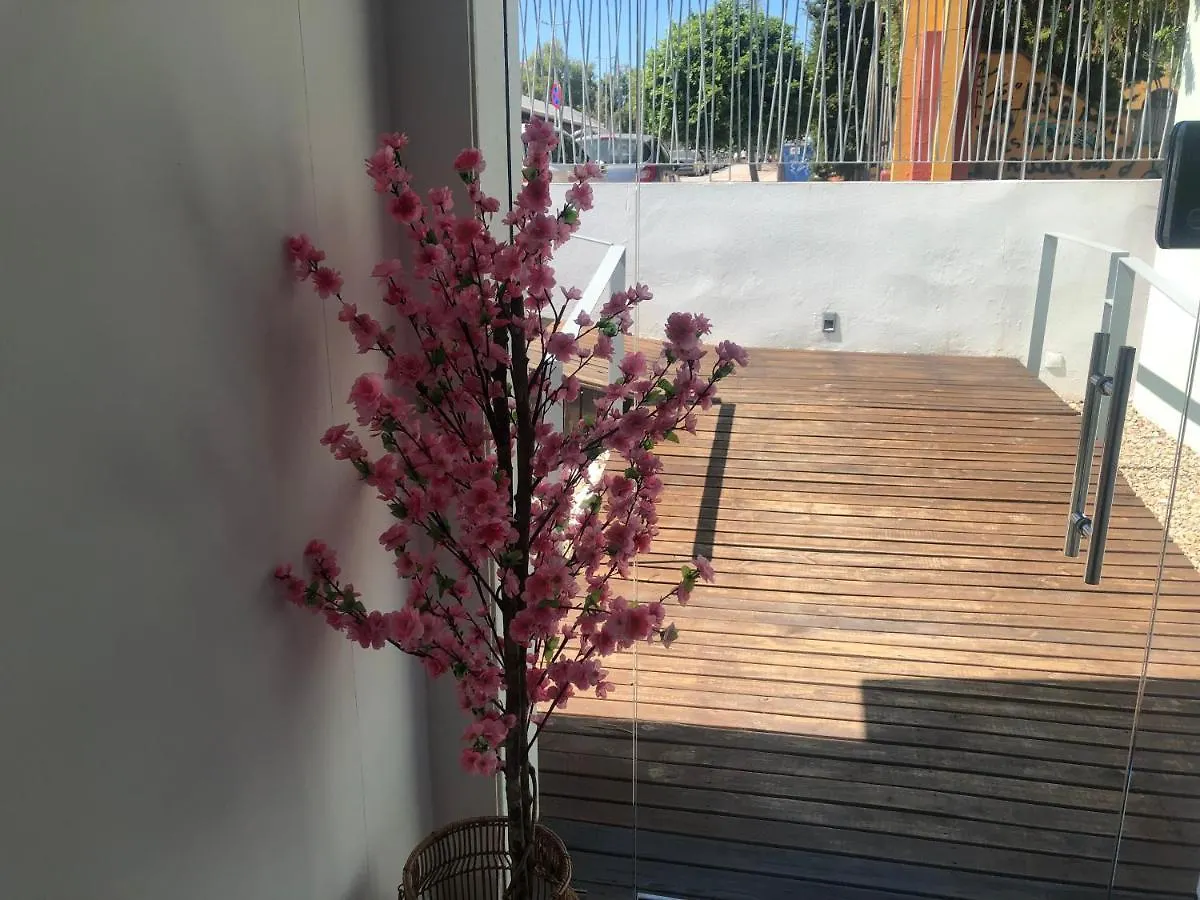 Guest house La Estacion Hotel Sanlucar de Barrameda Spain