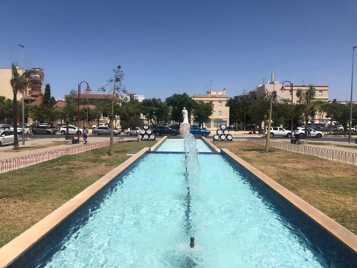 La Estacion Hotel Sanlucar de Barrameda Spain