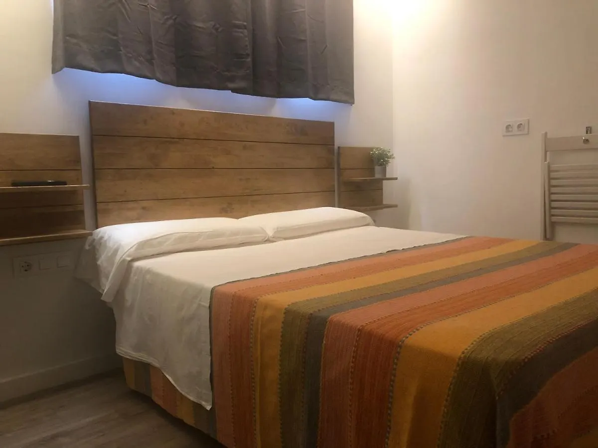 Affittacamere Hotel La Estacion Sanlúcar de Barrameda Spagna