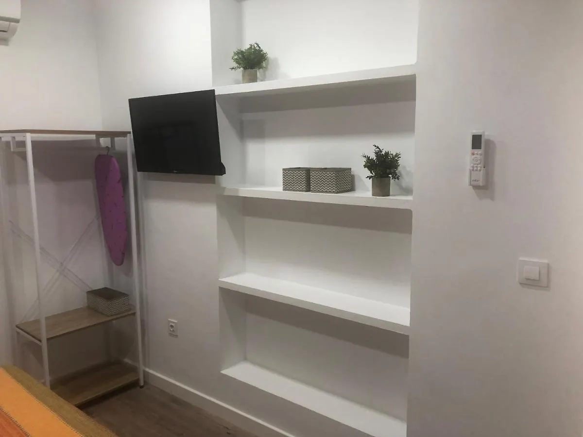 Affittacamere Hotel La Estacion Sanlúcar de Barrameda Spagna