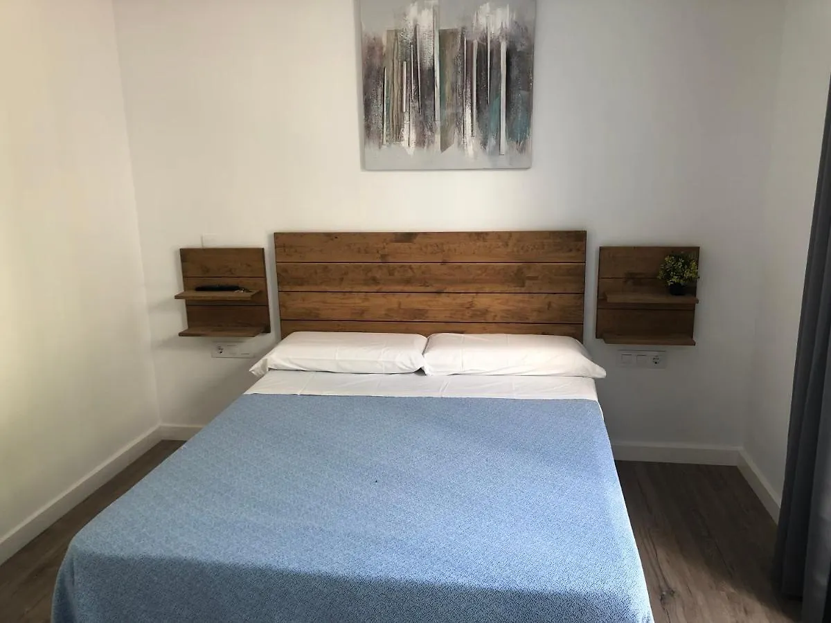 Affittacamere Hotel La Estacion Sanlúcar de Barrameda Spagna