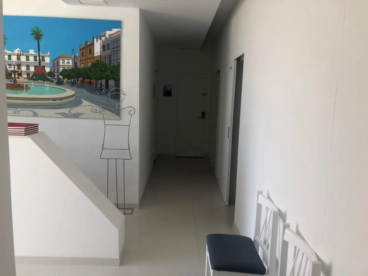 Hotel La Estacion Sanlúcar de Barrameda
